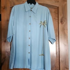 Vacation casual shirt